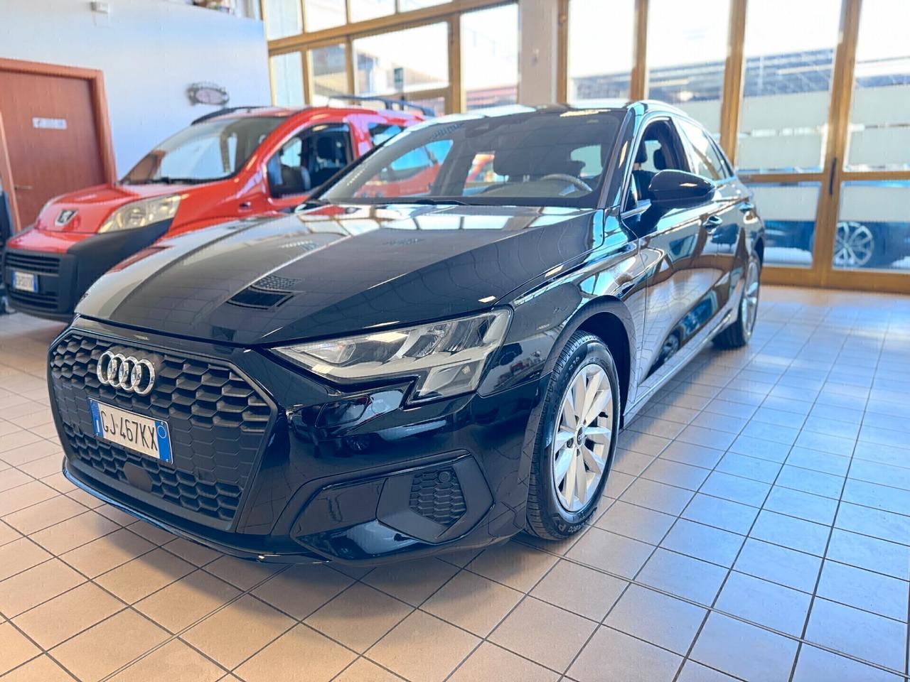 Audi A3 SPB 35 TDI S tronic