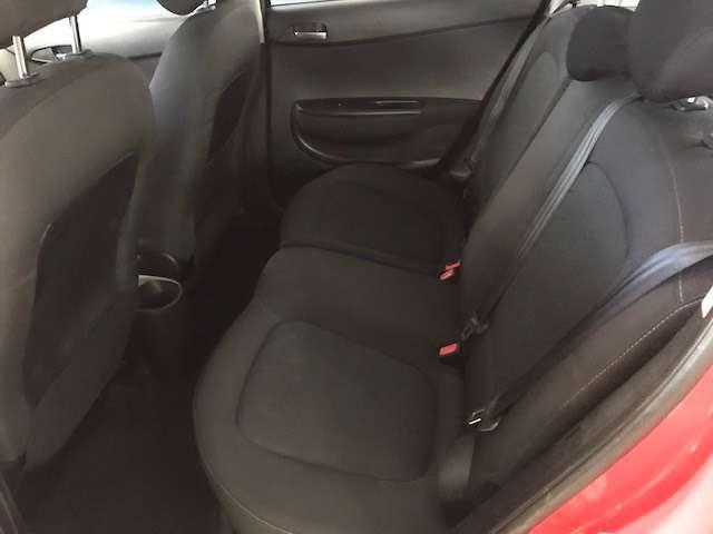 Hyundai i20 i20 5p 1.2 GPL DELLA CASA / BASSI.CONSUMI
