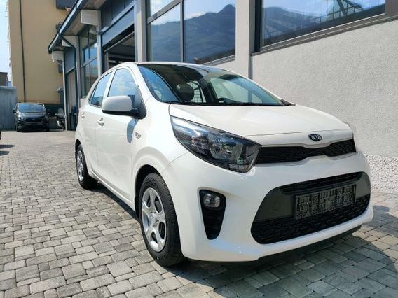 KIA Picanto 1.2 5 porte VAN