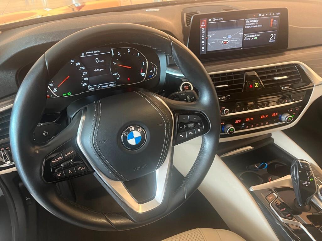 Bmw 520 520d 48V xDrive Touring Business