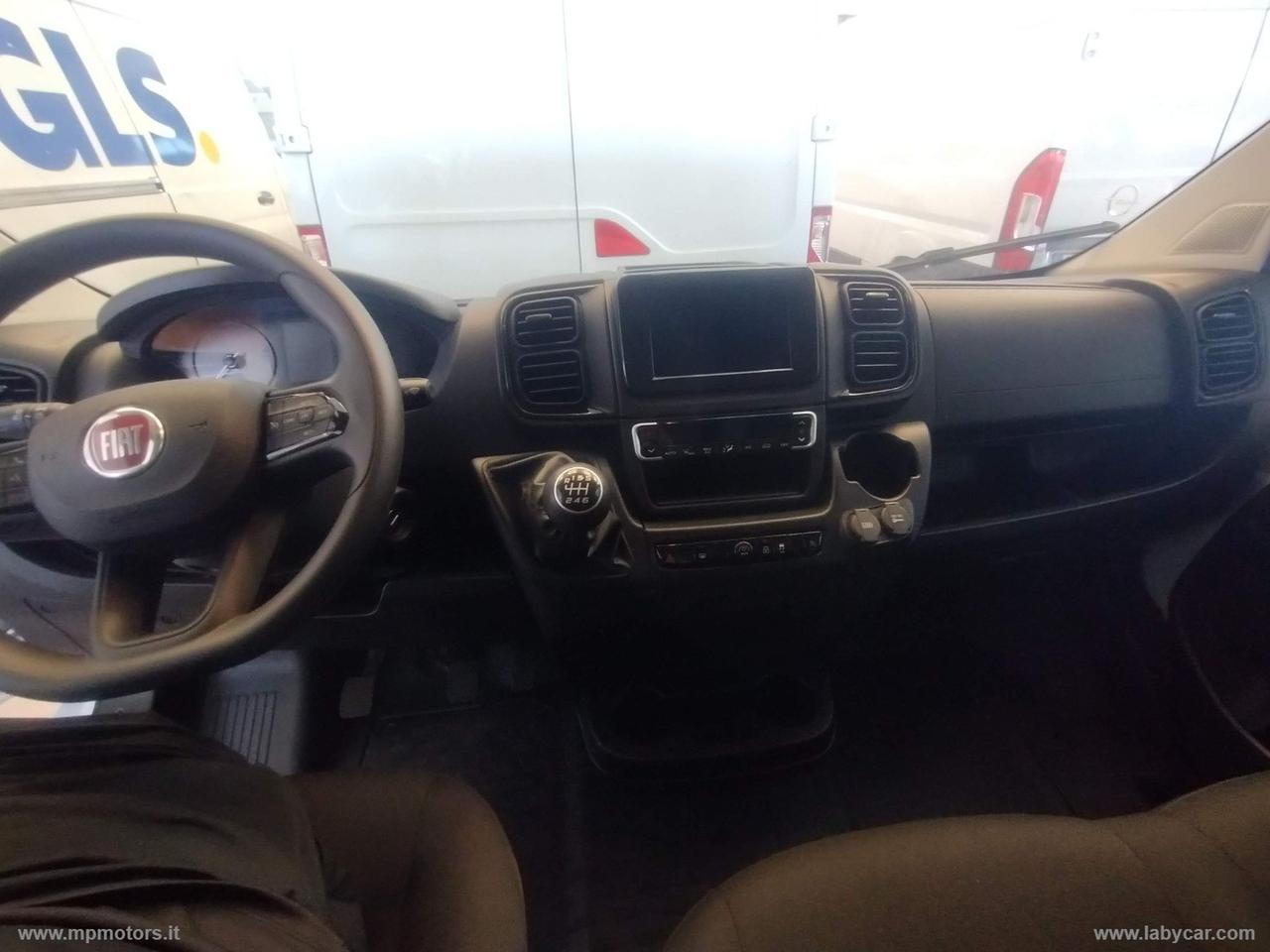 DUCATO 2.2 MJ 120CV PASSO MEDIO 12.000KM
