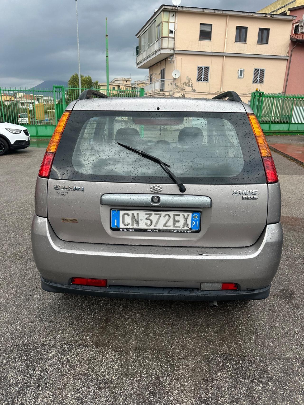 Suzuki Ignis 1.3 DDiS 16V cat Standard