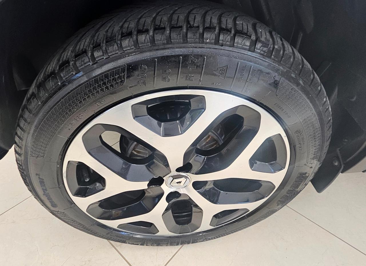 Renault Captur dCi 8V 90 CV EDC Initiale Paris CAMBIO AUTOMATICO