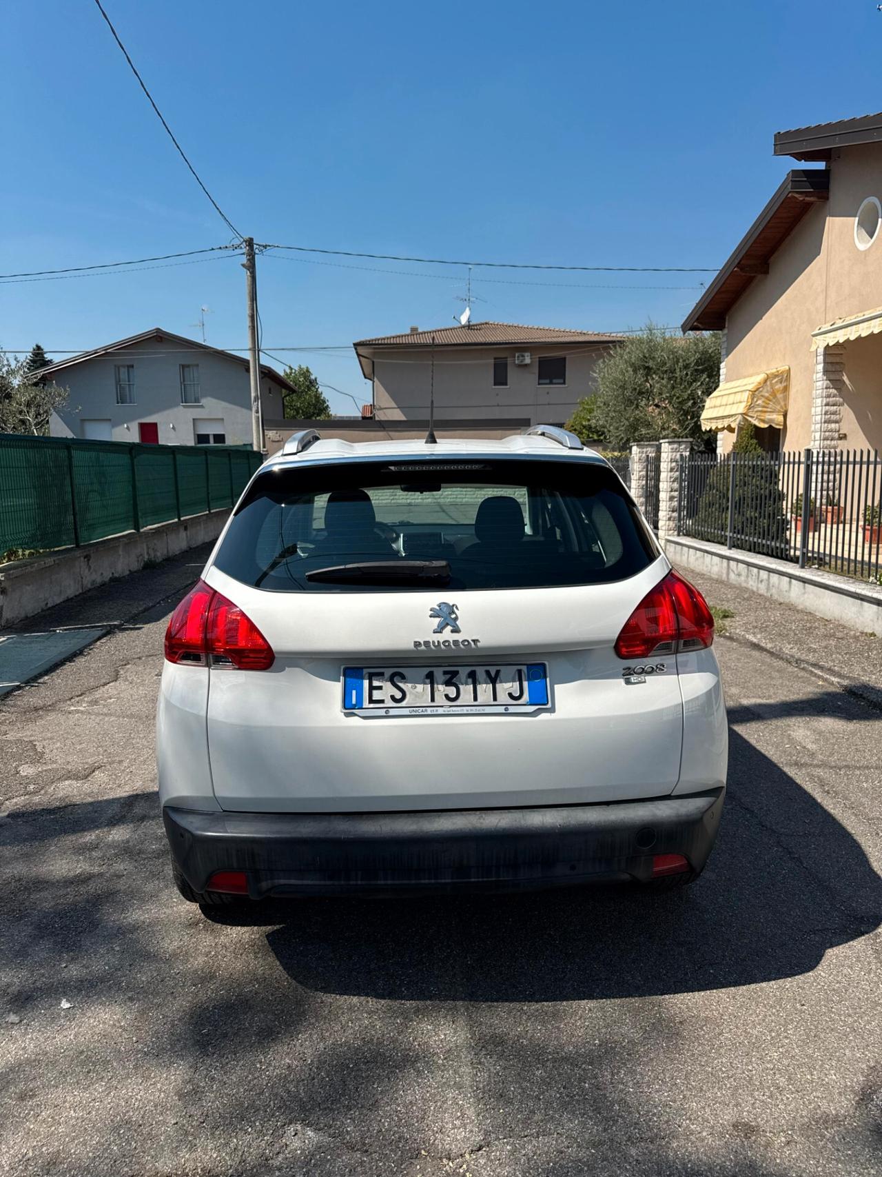 Peugeot 2008 1.6 e-HDi 92 CV Stop&Start Active