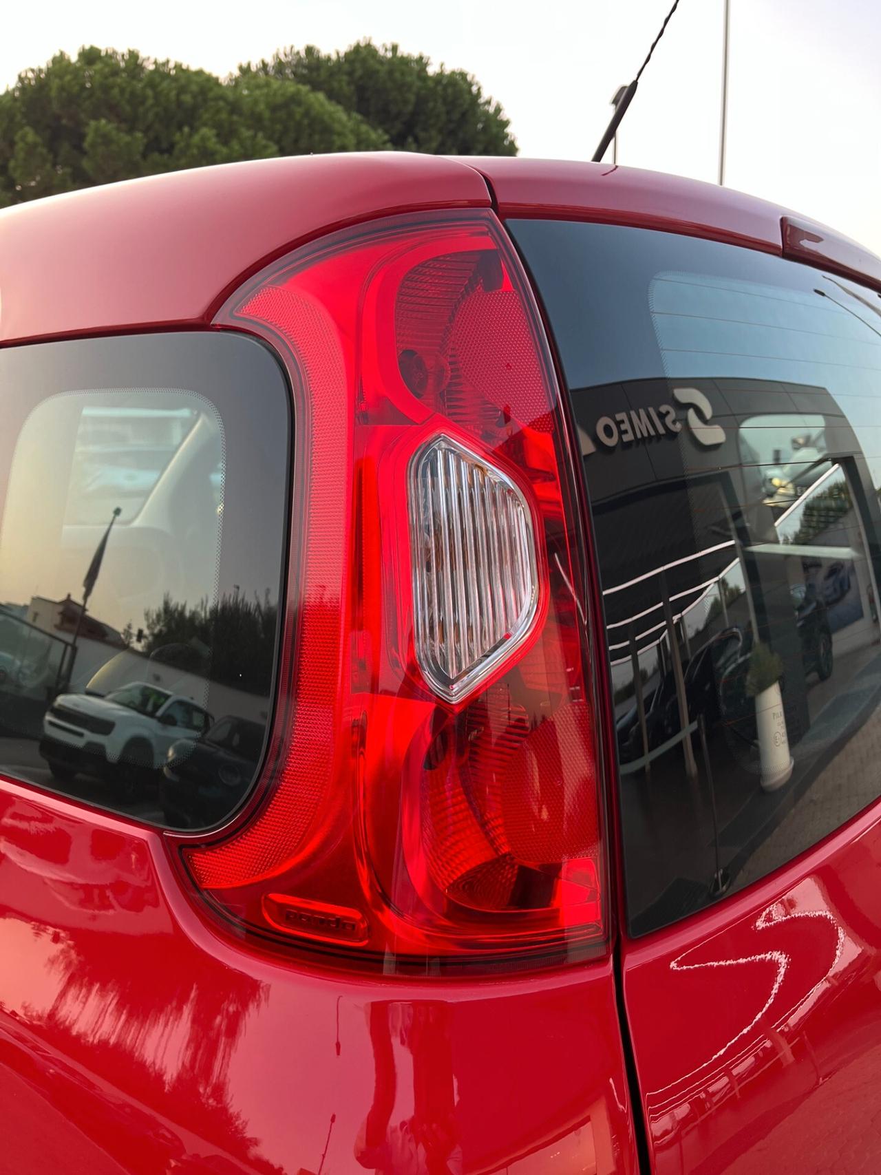 Fiat Panda 1.2 EasyPower Easy GPL