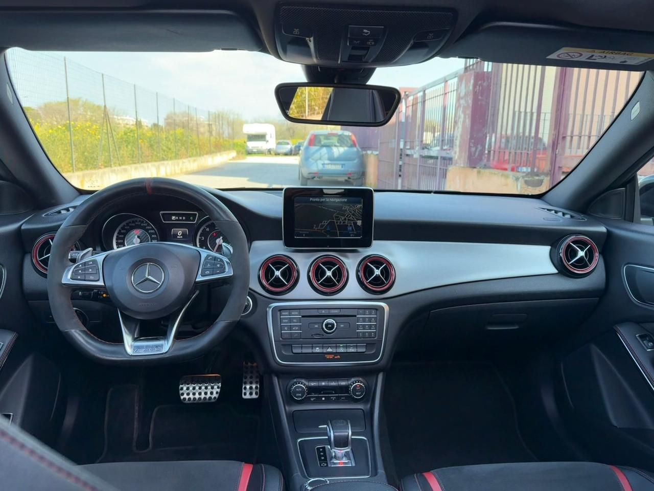 Mercedes-benz CLA 45 AMG S.W. 4Matic