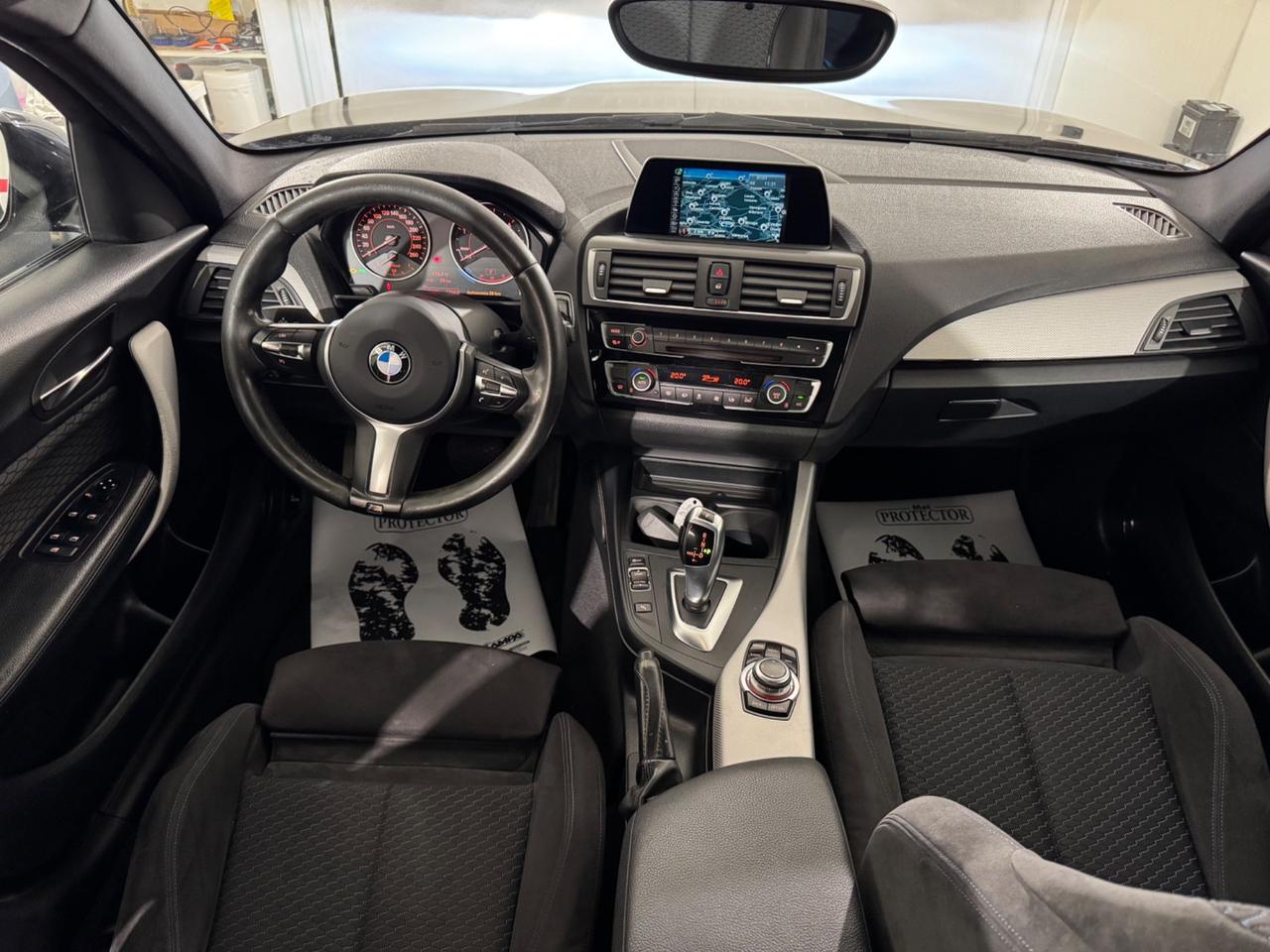 Bmw 118 118d 5p. Msport TAGLIANDI BMW