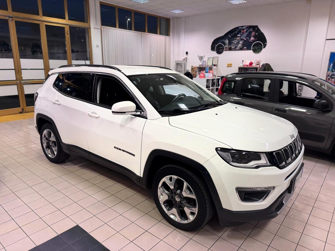 Jeep Compass 1.6 Multijet II 2WD Limited