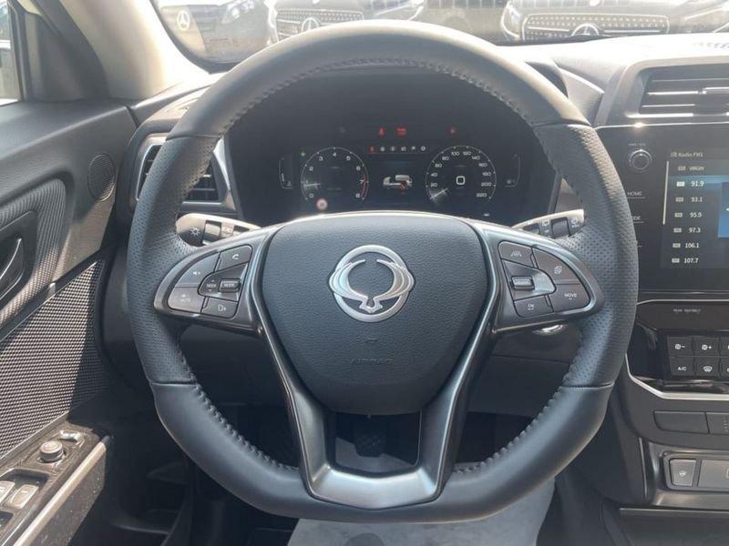KGM Tivoli Style 1.5 Turbo GDI 163 CV