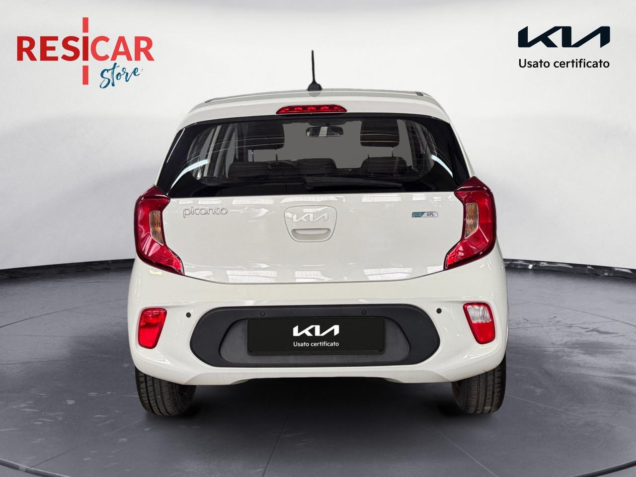 KIA Picanto 1.0 dpi Urban Gpl AUTOMATICA IDONEA NEOPATENTATO