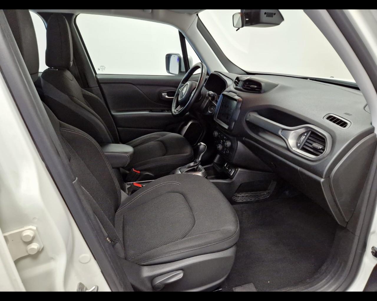 JEEP Renegade - Renegade 1.4 m-air Limited fwd 140cv auto my18