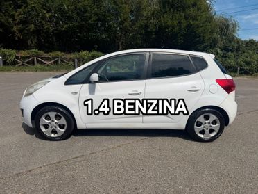 Kia Venga 1.4 benzina