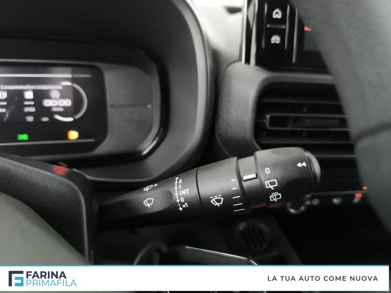 FIAT Doblo van 1.5 bluehdi 100cv CH1
