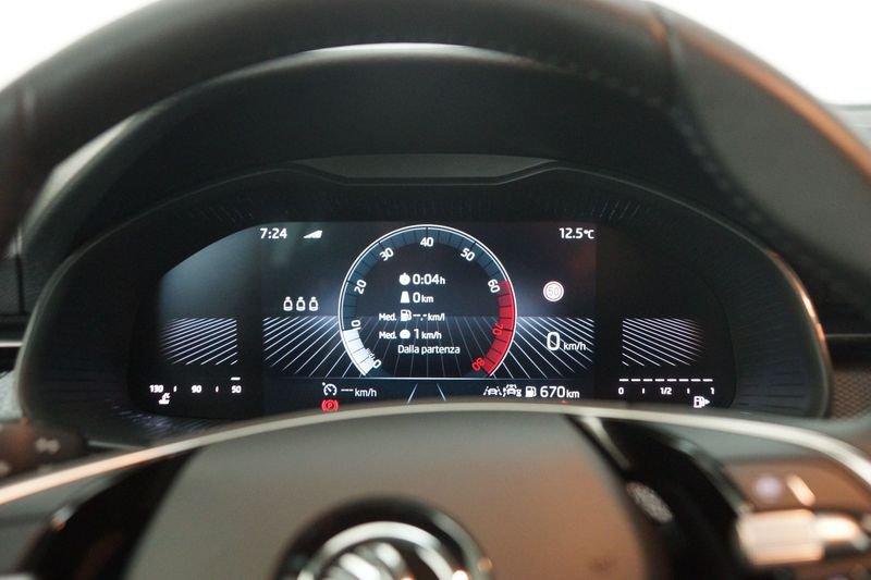 Skoda Kamiq 1.0 TSI 115 CV Black Dots