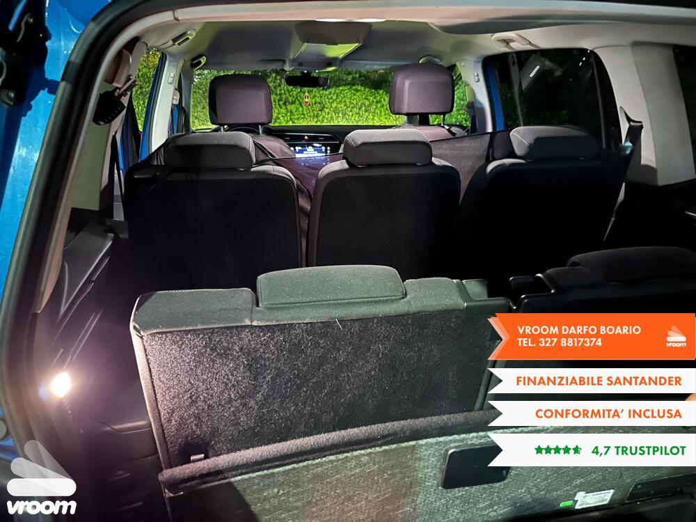 VOLKSWAGEN Touran 3ª serie Touran 1.6 TDI 115 ...