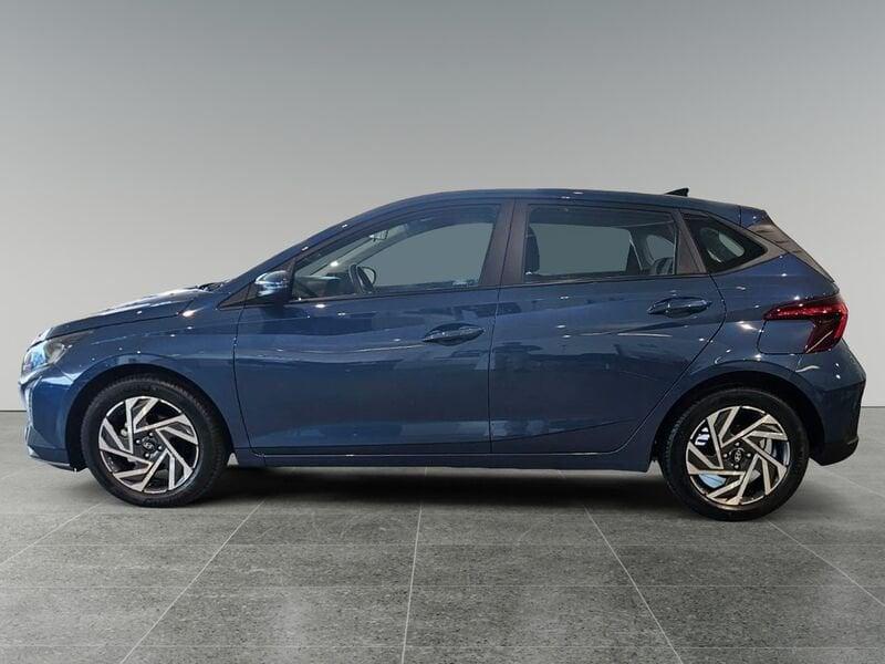 Hyundai i20 i20 1.2 MPI MT Connectline
