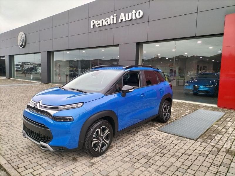 Citroën C3 Aircross PureTech 110 S&S Shine PACK