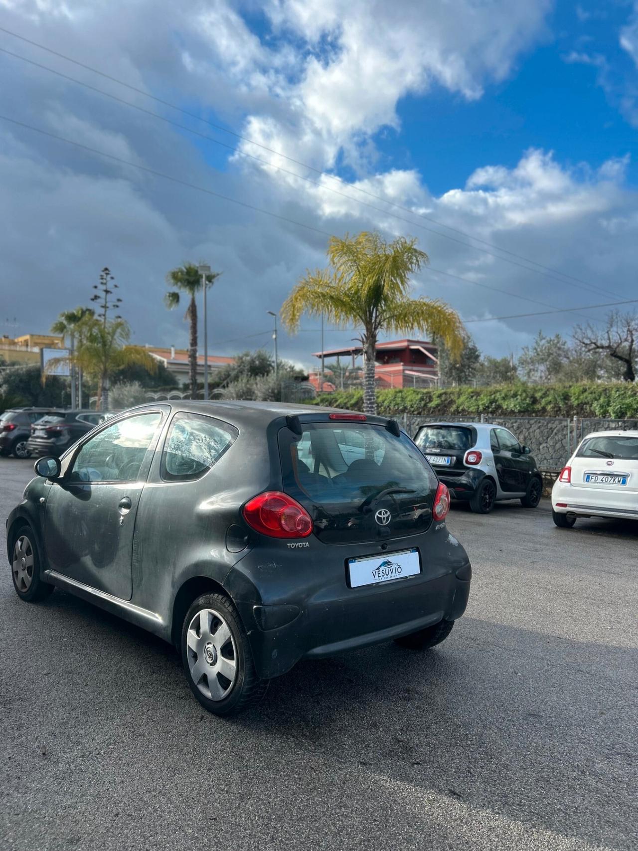 Toyota Aygo 1.0 67CV - 2006