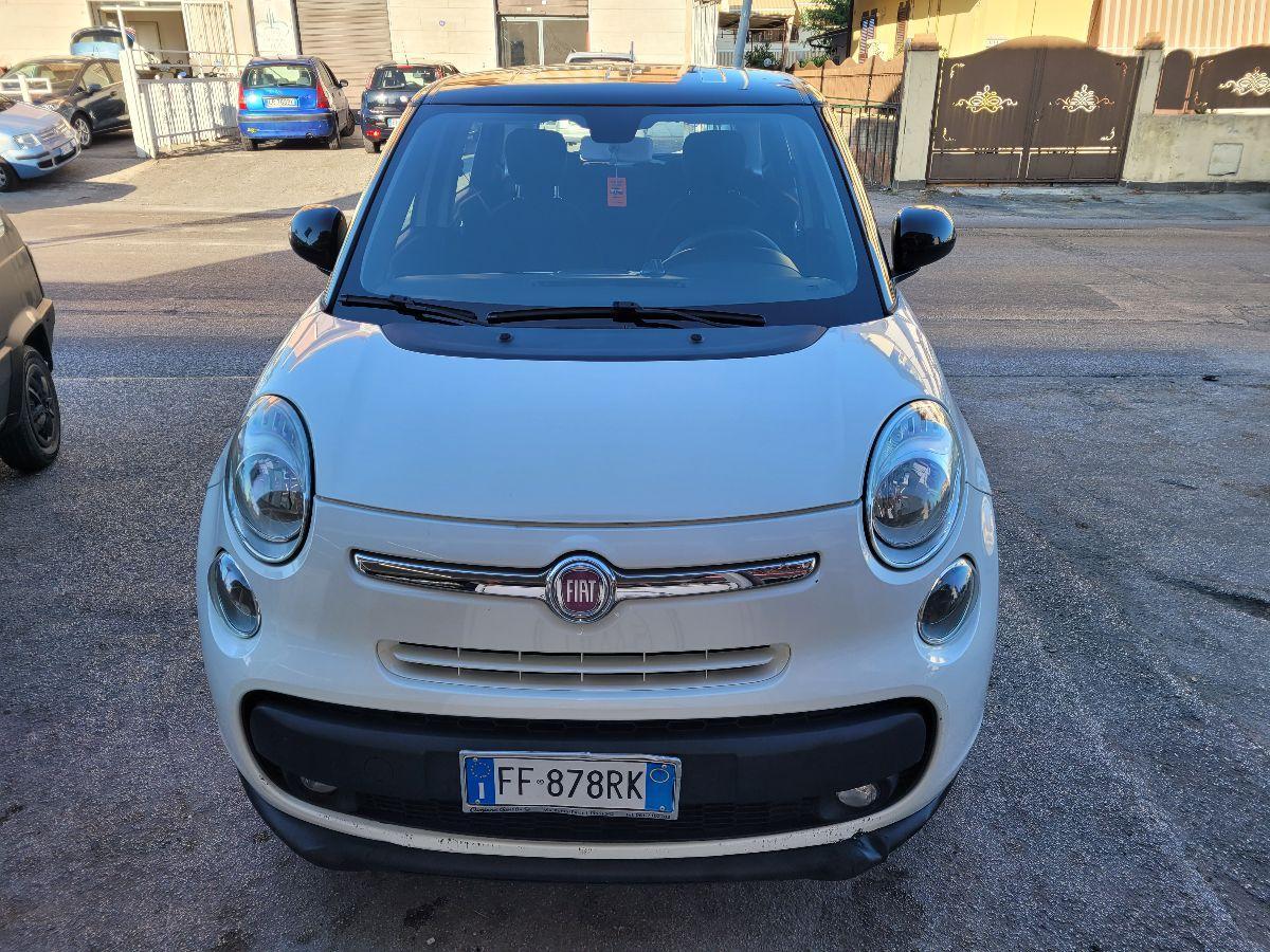 FIAT - 500 L - 1.3 Multijet 95 CV Lounge