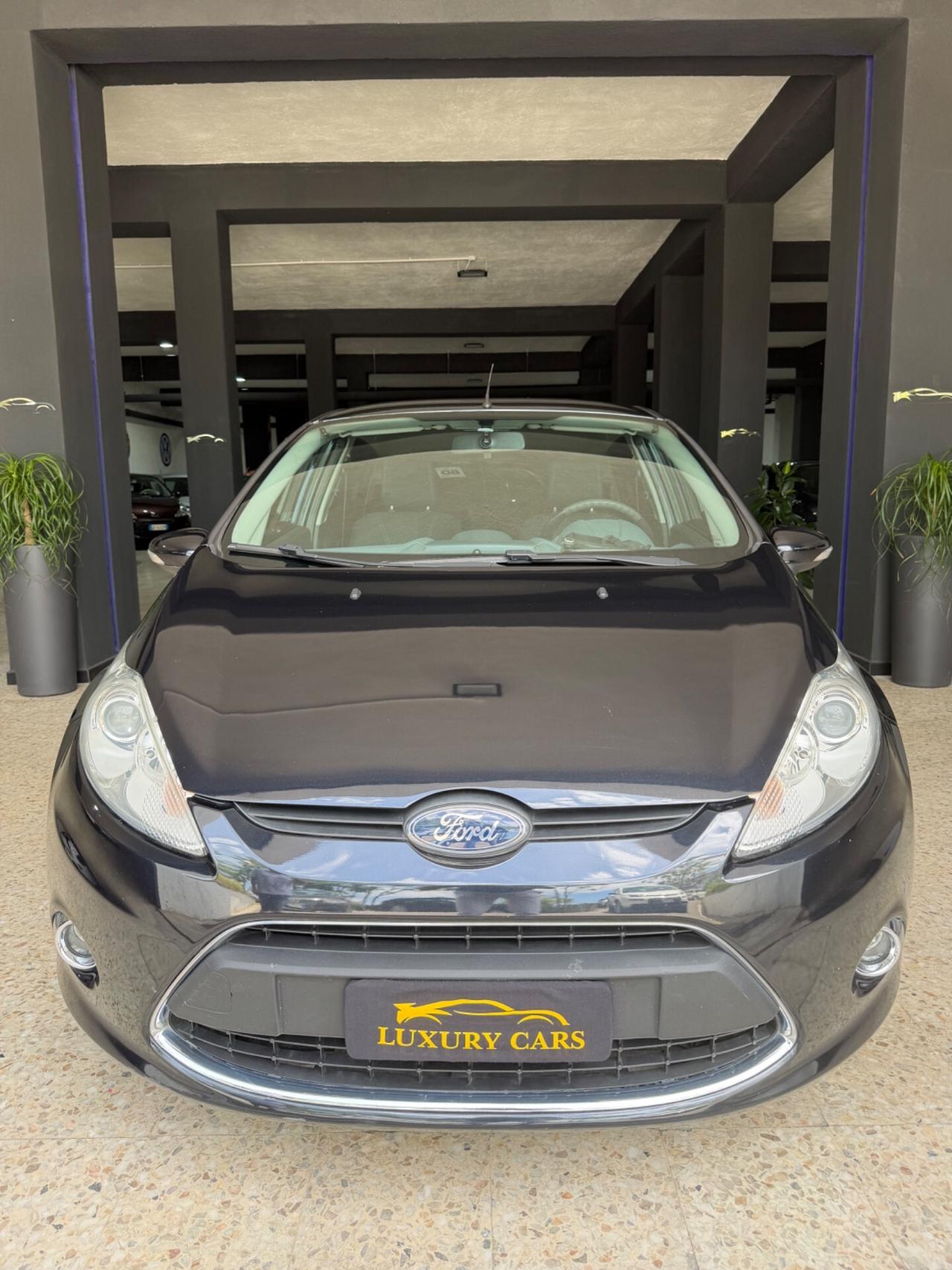 Ford Fiesta 1.6 TDCi 95 CV 5p. Titanium