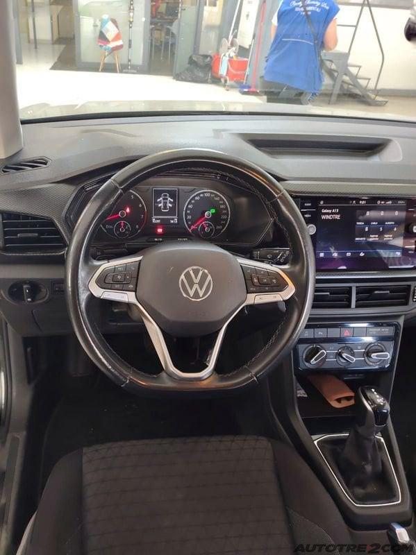 Volkswagen T-Cross 1.5 TSI DSG Style BMT
