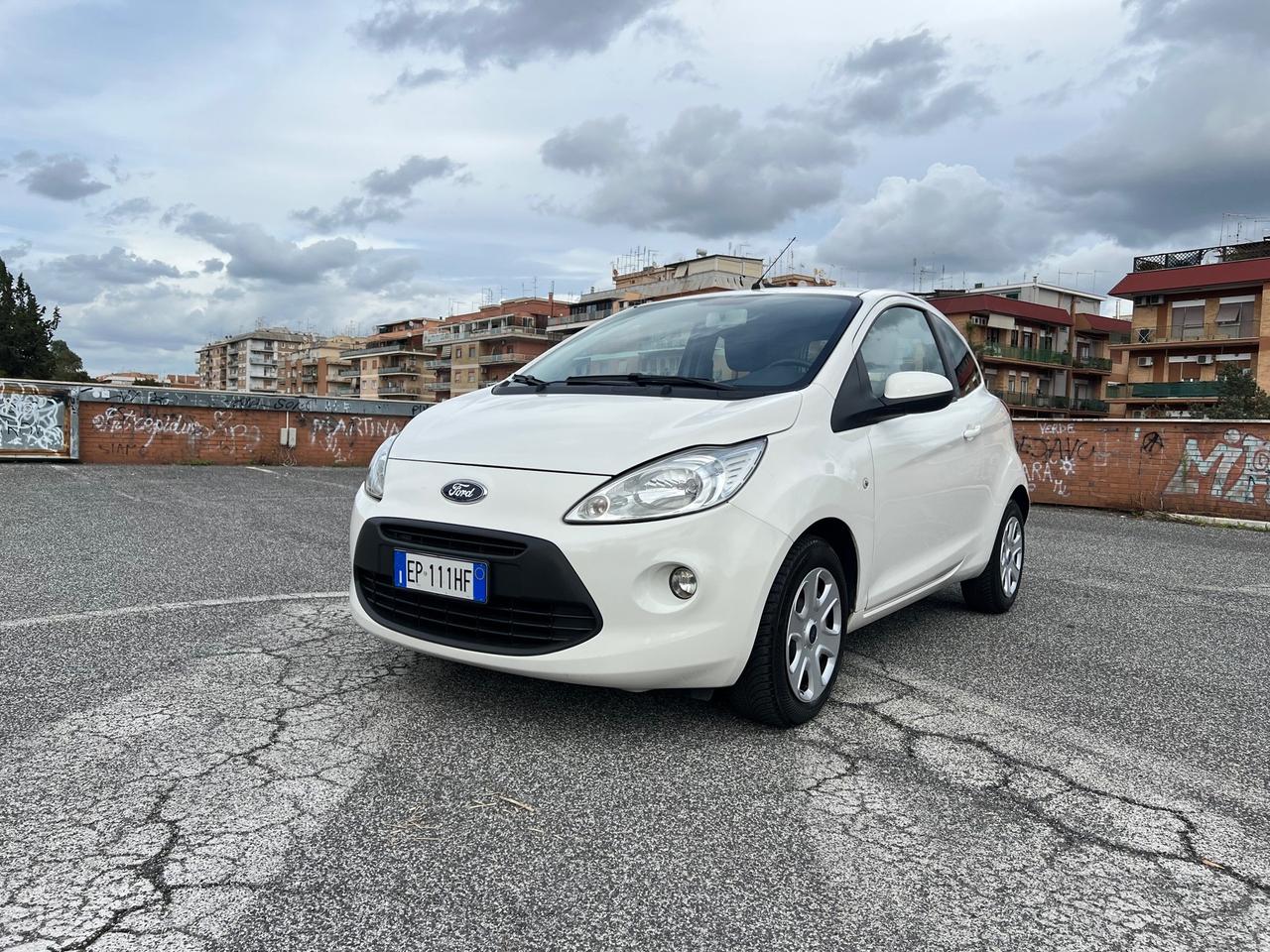 Ford Ka - 1.2 69cv Neopatentati - Euro 5