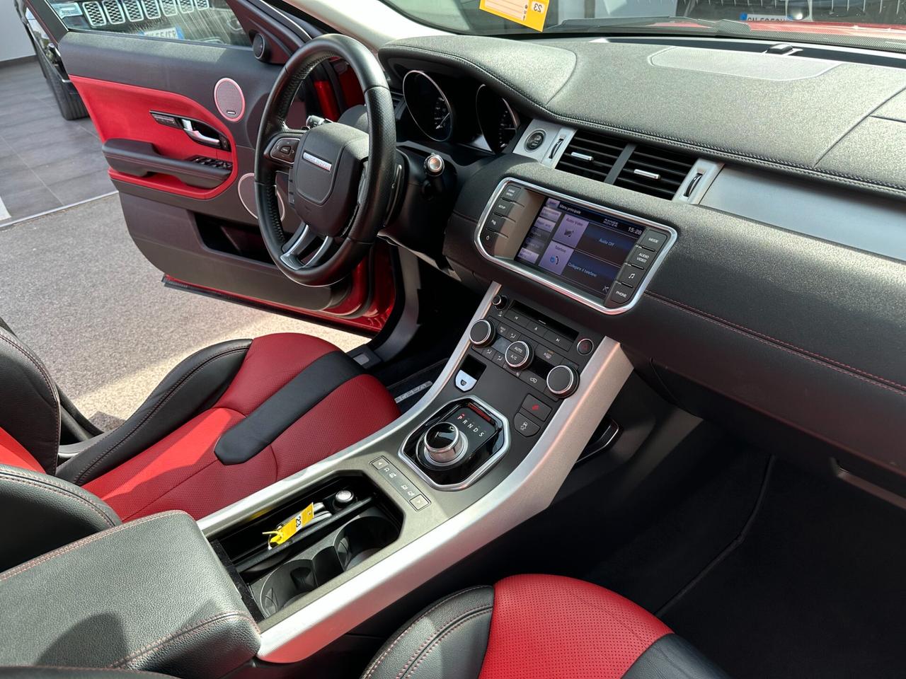 Land Rover Range Rover Evoque Range Rover Evoque 2.2 TD4 5p. Dynamic