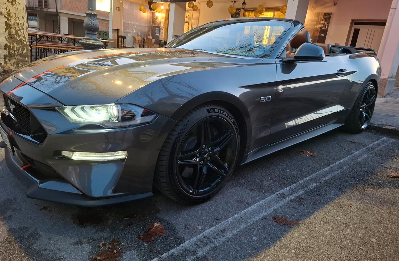 Ford Mustang Convertible 5.0 V8 aut. GT