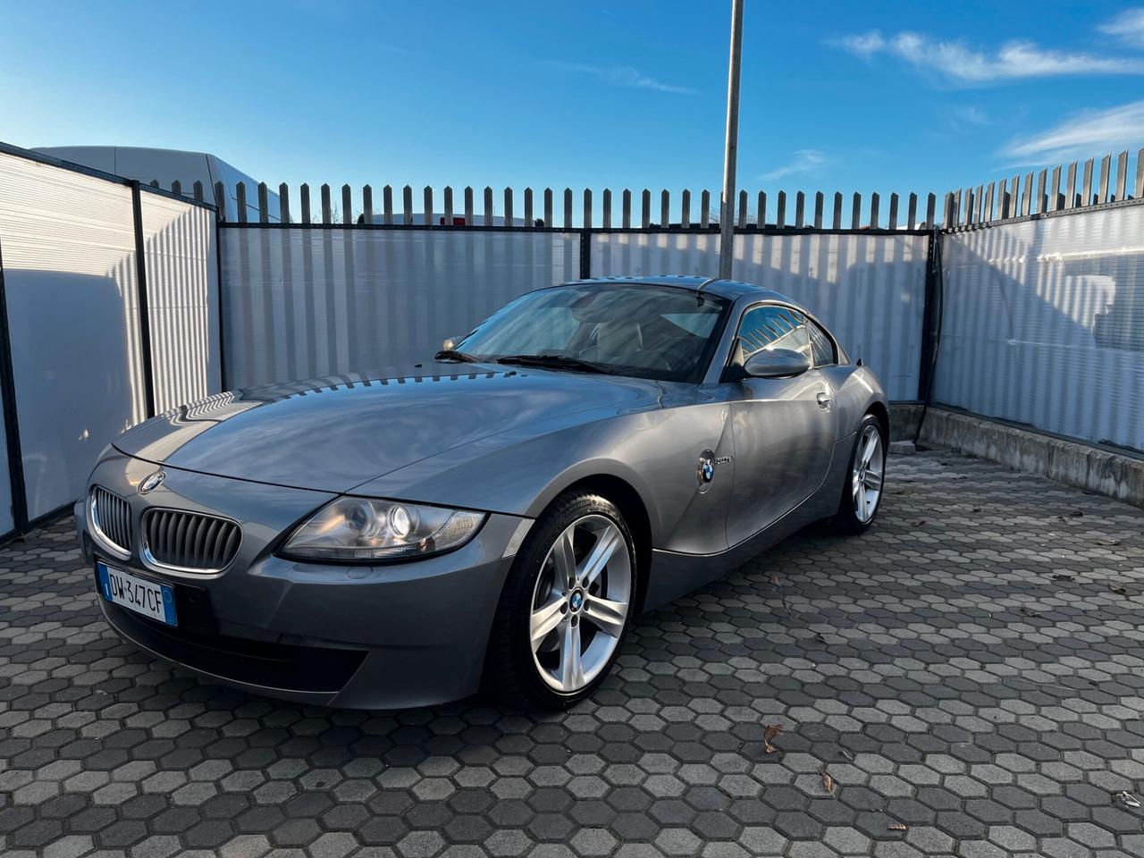 Bmw Z4 3.0si cat Coupé