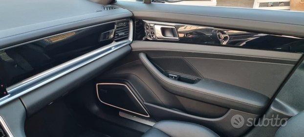Porsche Panamera 4 Sport