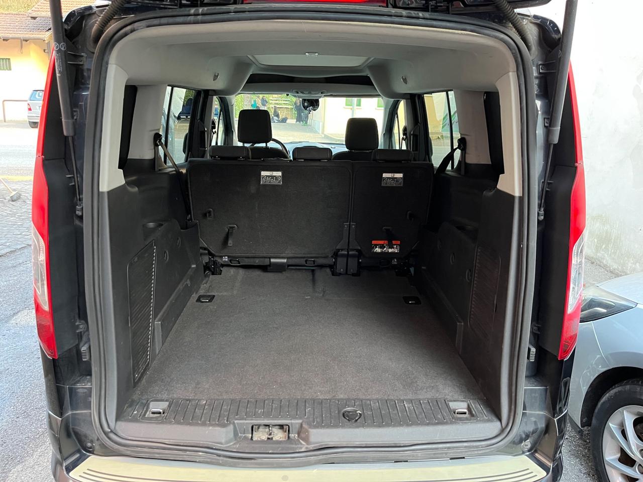 Ford Tourneo Connect