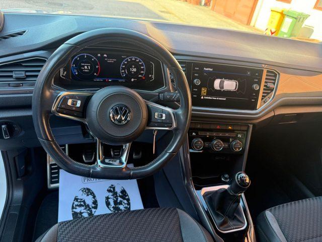 VOLKSWAGEN T-Roc 1.6 TDI SCR SPORT R-LINE