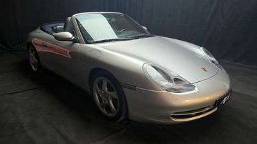 Porsche 911 Carrera cat Cabriolet