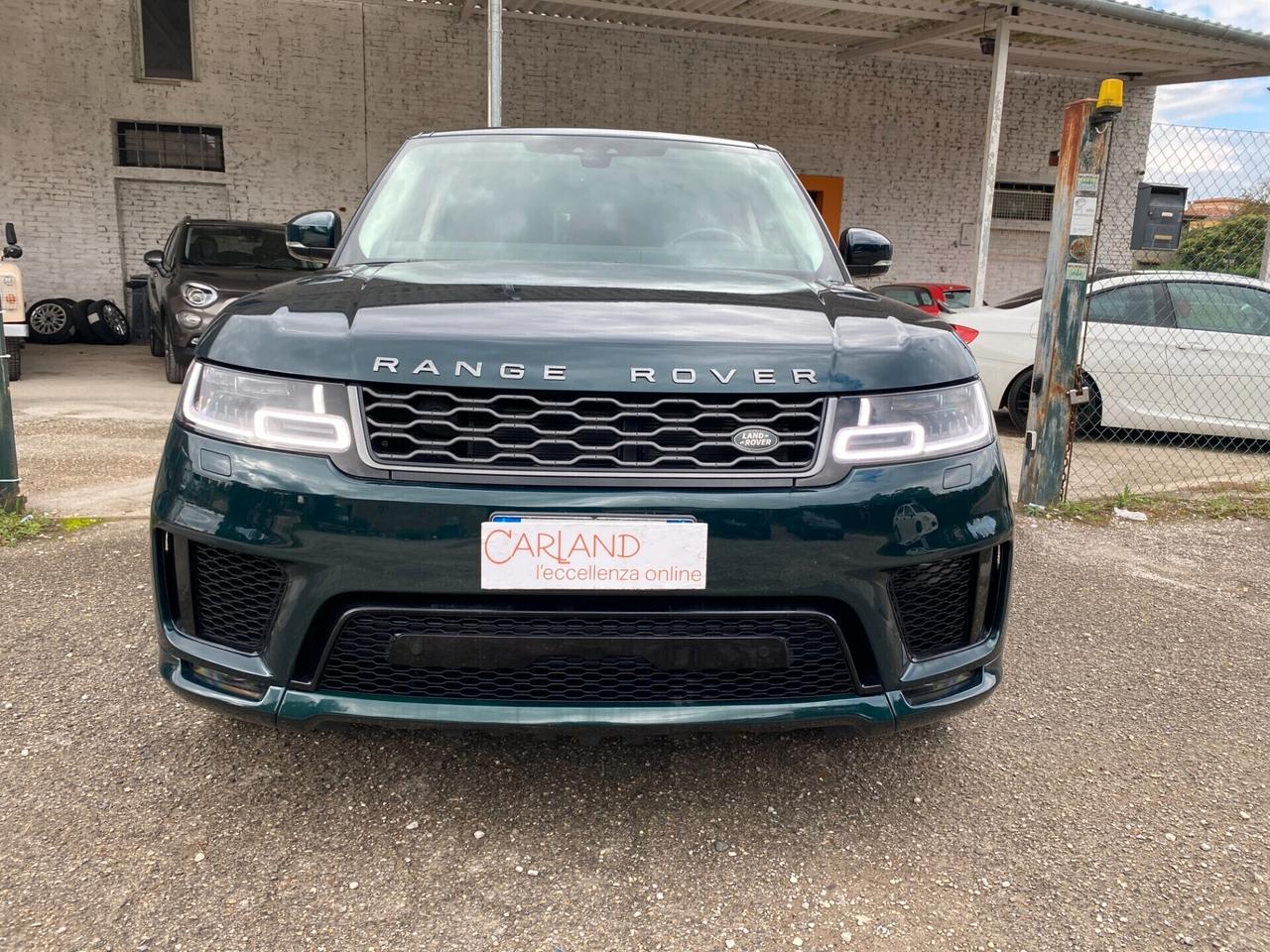 Land Rover Range Sport 3.0 SDV6 HSE Dynamic