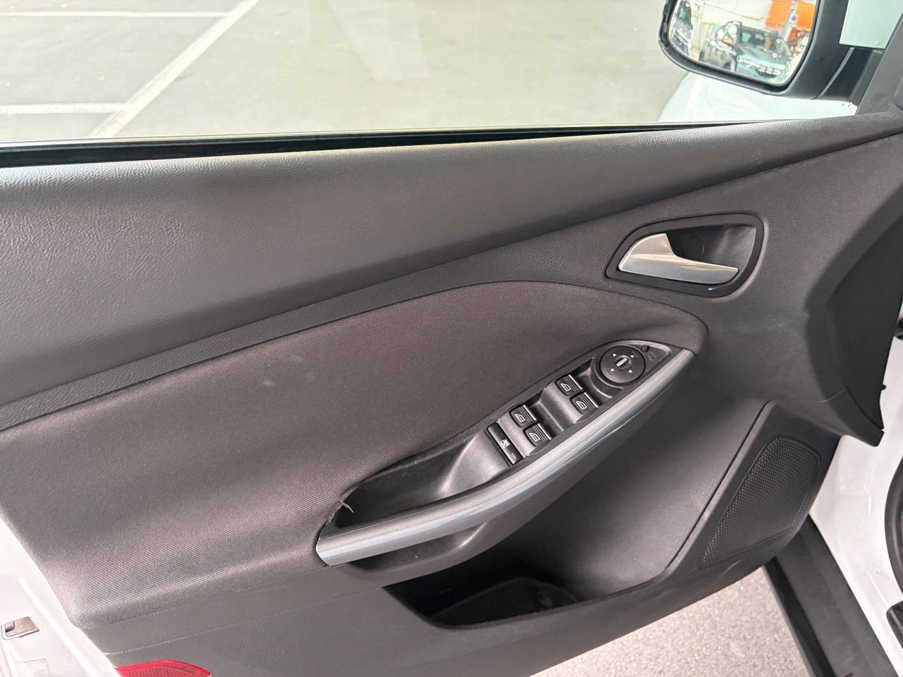 Ford Focus 2.0 TDCi 115 CV automatico - 2011 perfetta