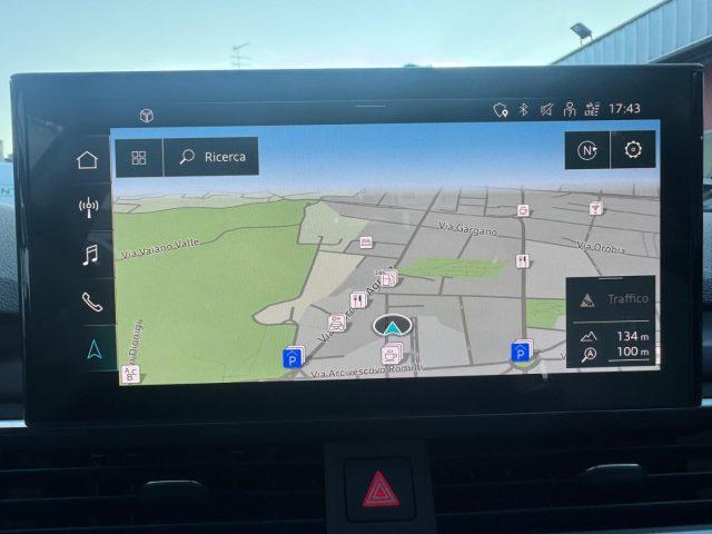 AUDI A5 SPB 40 TFSI Mhev QUATTRO S-Tronic BUS.SPORT