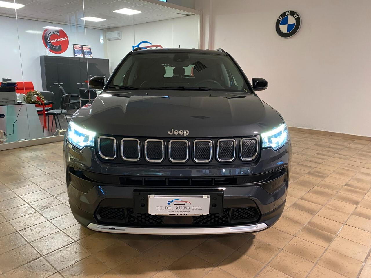Jeep Compass 1.6 Multijet 130 Cv 2WD Limited