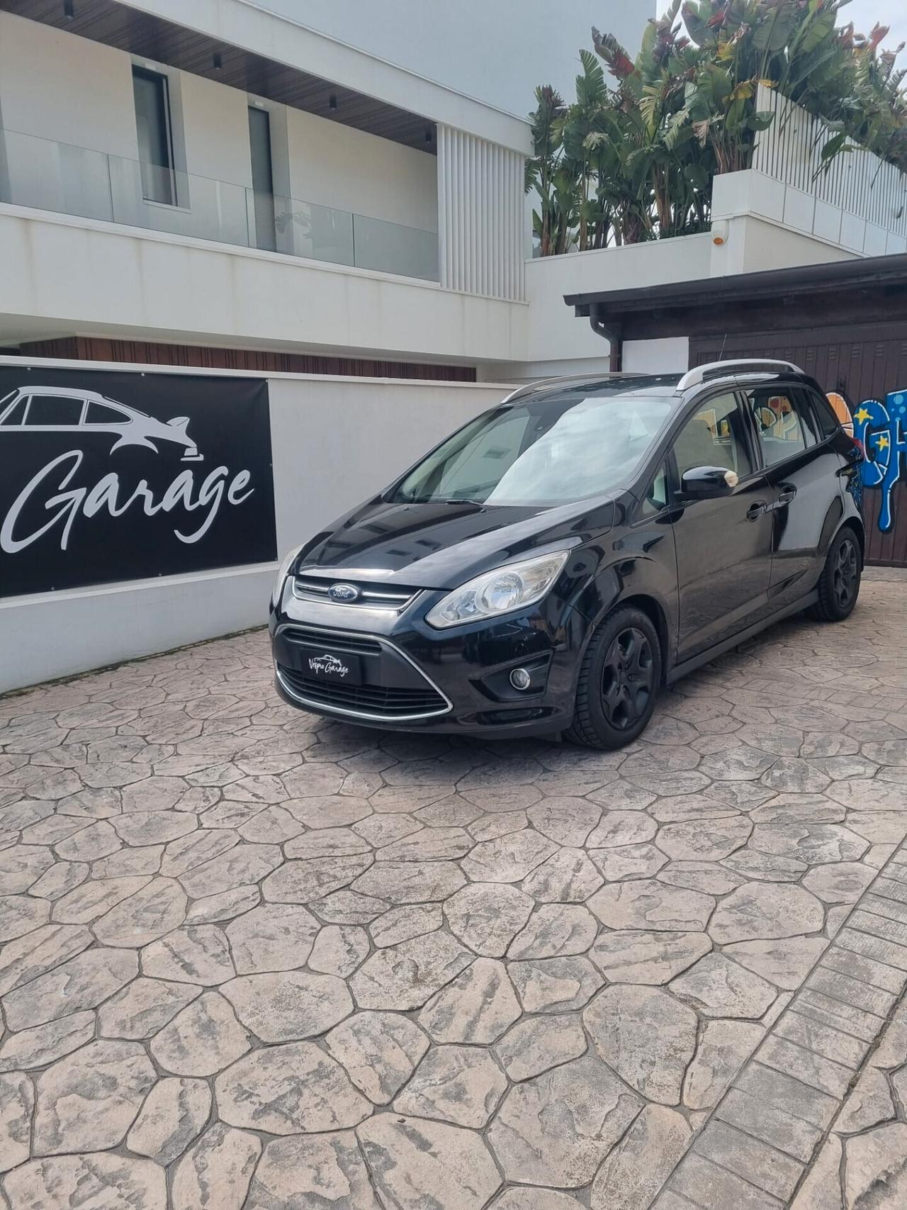 Ford C-Max