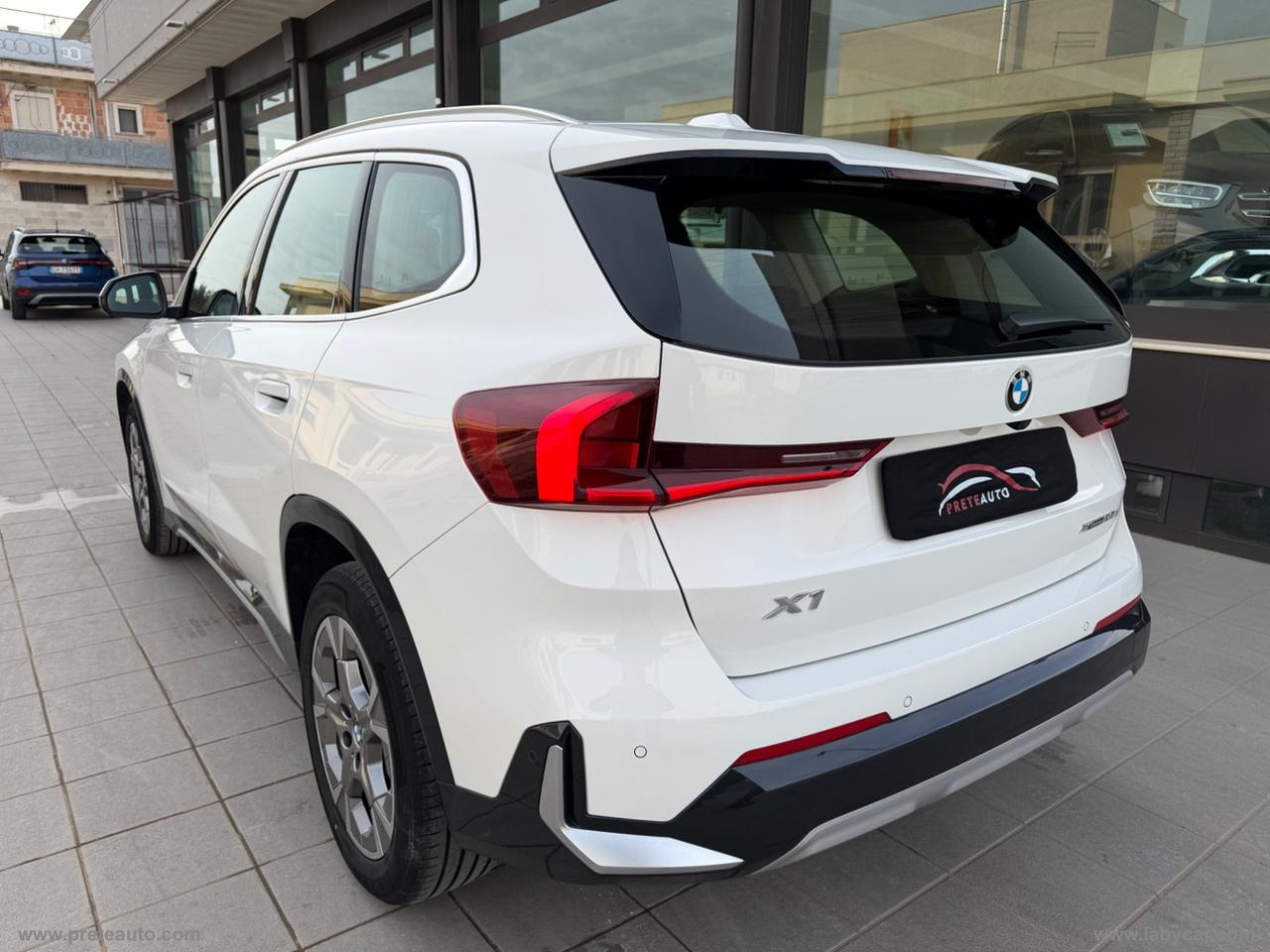 BMW X1 xDrive 20d xLine