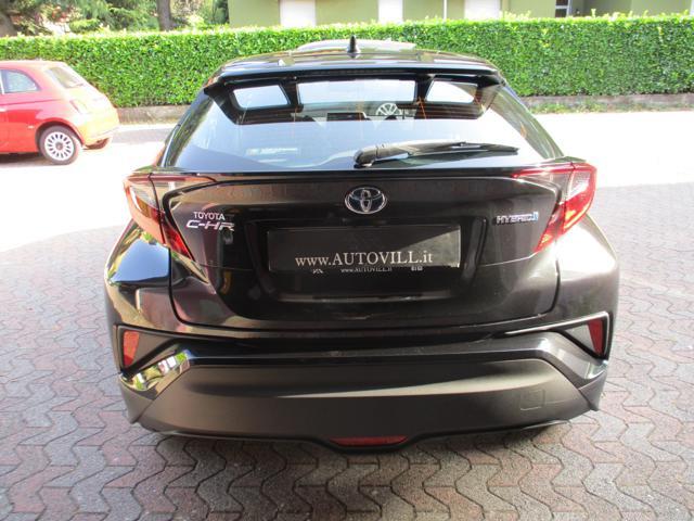 TOYOTA C-HR 1.8 Hybrid E-CVT Business*GARANZIA TOYOTA COMPRESA