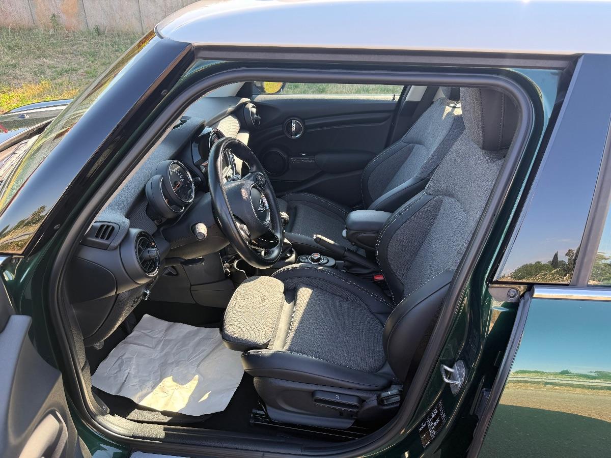 MINI 1.5 COOPER D BOSTON SEVEN 5 Porte; Tetto Apribile Elettricamente;