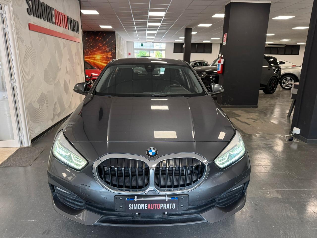Bmw 118 118d 5p. Msport
