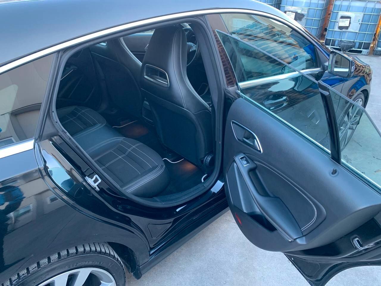 Mercedes-benz CLA 220 d S.W. Automatic Executive