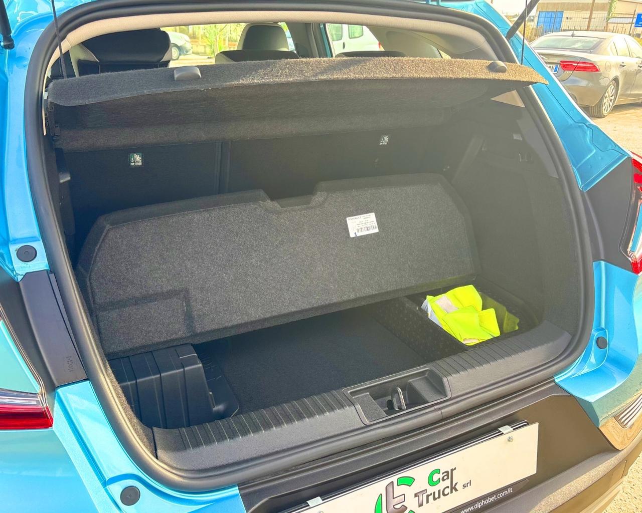 Renault Captur Plug-in Hybrid E-Tech 160 CV Intens