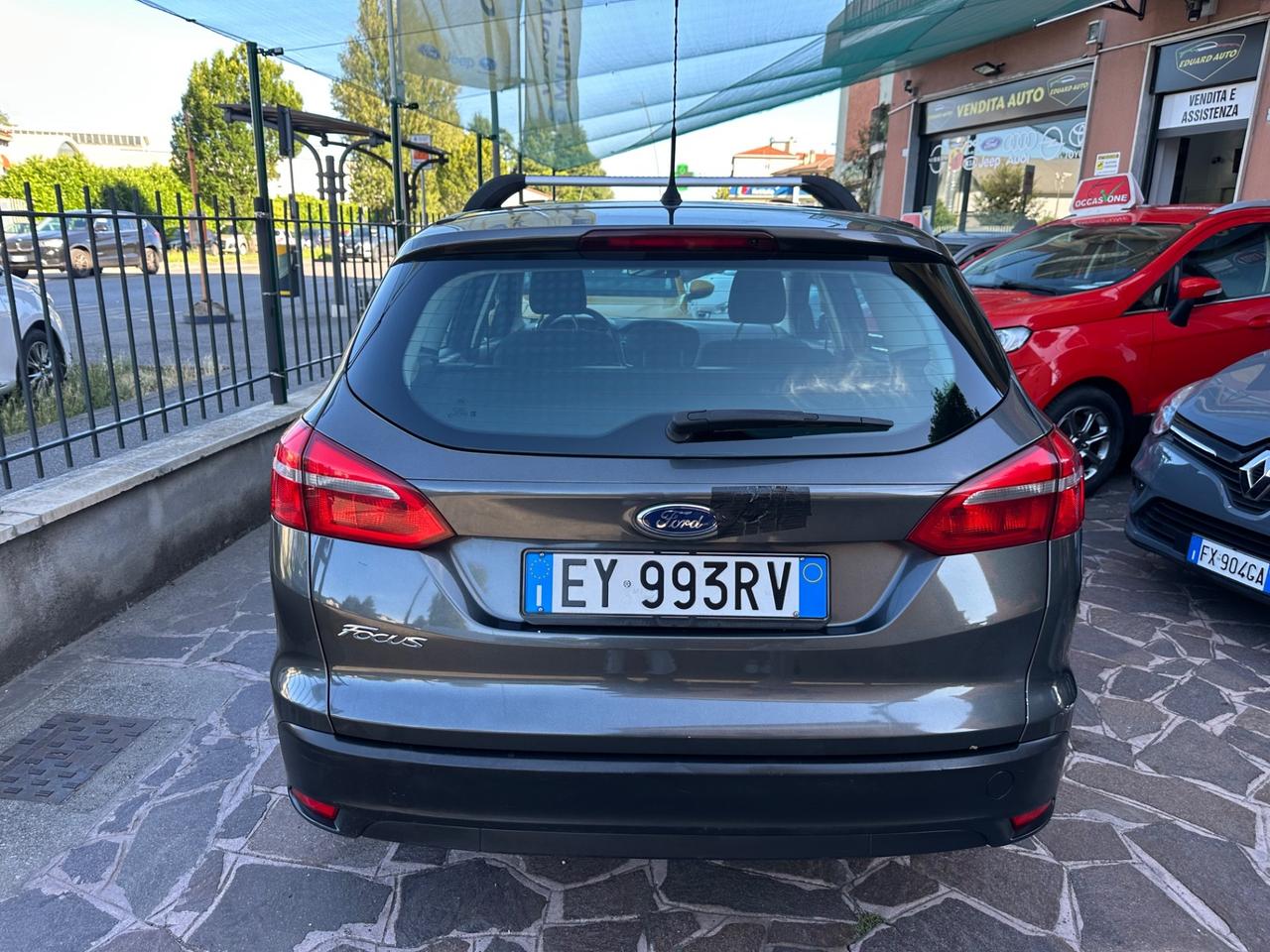 Ford Focus 1.5 TDCi 120 CV Start&Stop SW Plus