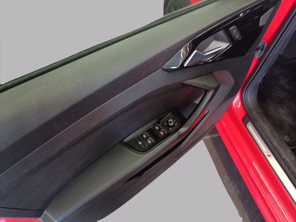 AUDI A1 sportback 25 1.0 tfsi identity black s-tronic del 2021