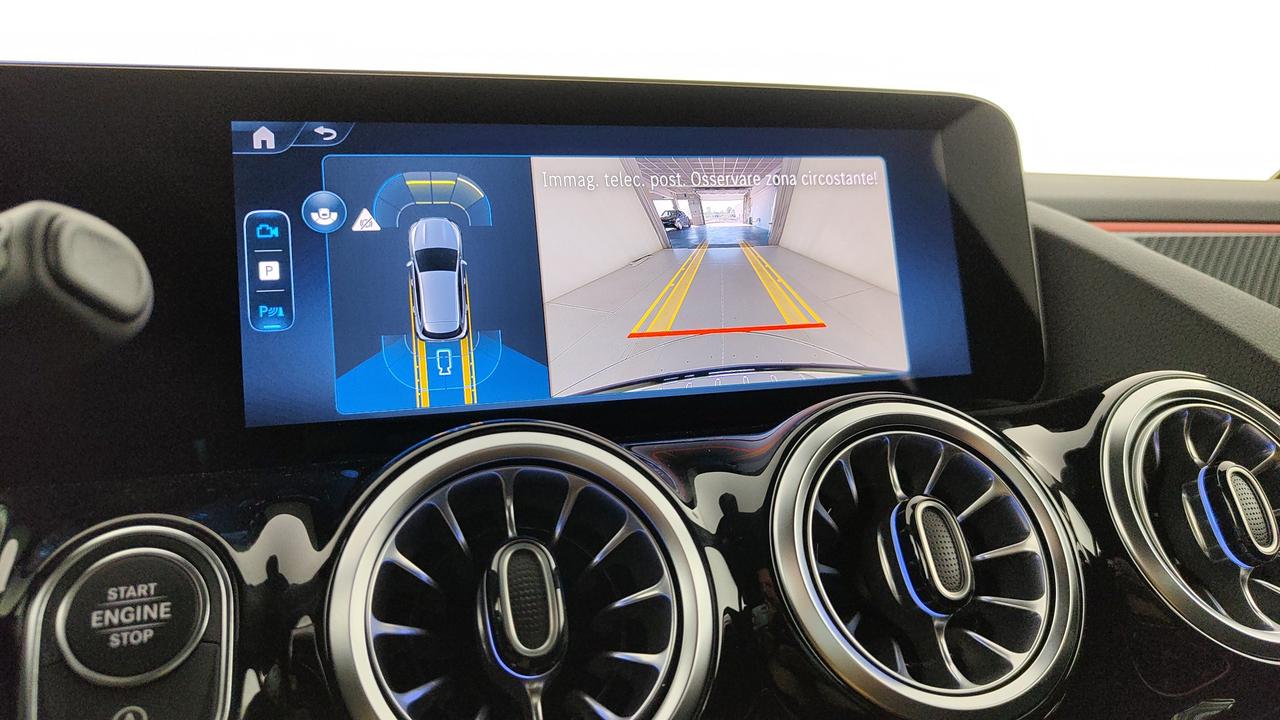 Mercedes-Benz GLA 200 d automatic