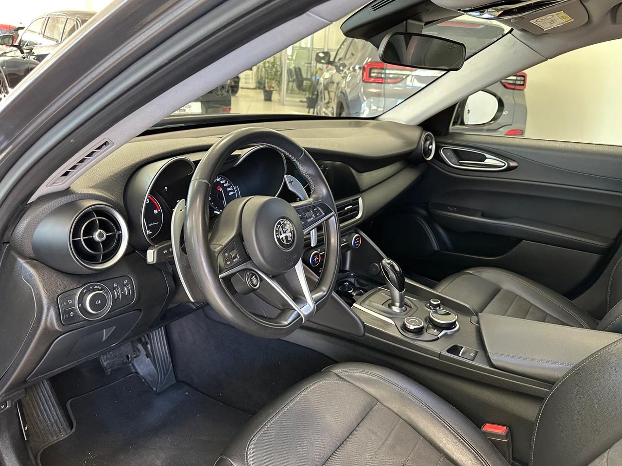 Alfa Romeo Giulia 2.2 Turbodiesel 180 CV AT8 Super 2018