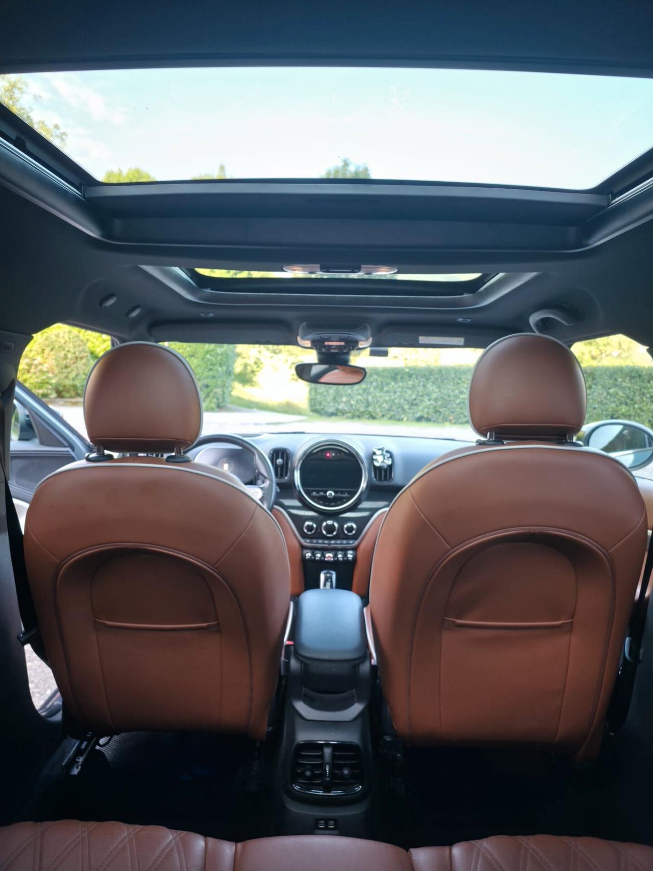 Mini Countryman John Cooper Works 2.0 SD JCW ALL4
