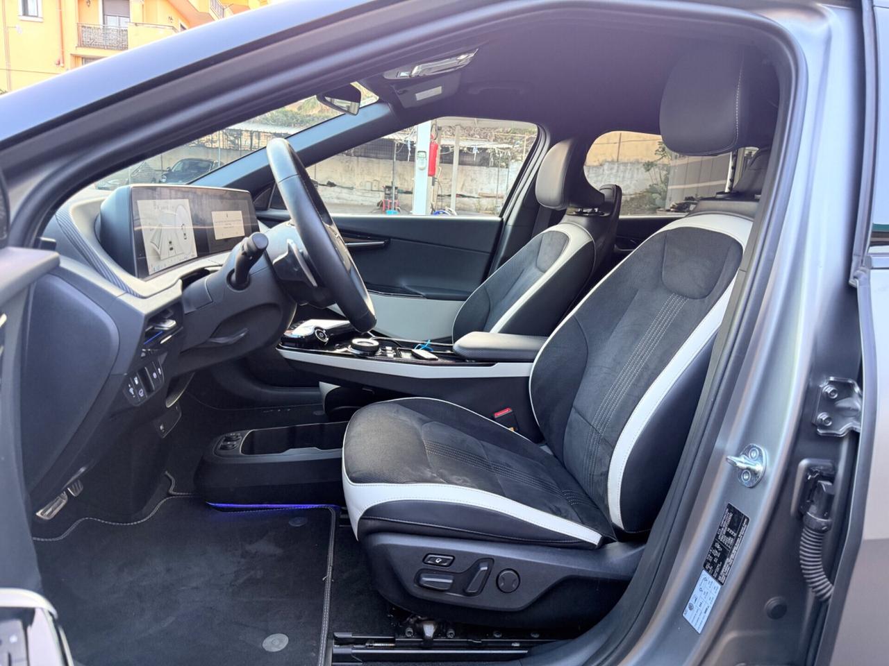 Kia EV6 Single Motor 77,4 kWh RWD GT Line